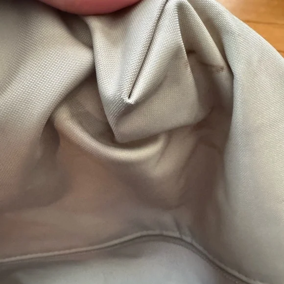 Longchamp le Pliage Expandable Tote -pebble - Picture 8 of 16